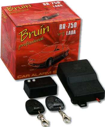 Bruin BR-750