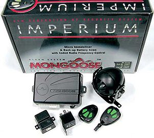 MONGOOSE IMPERIUM 7000