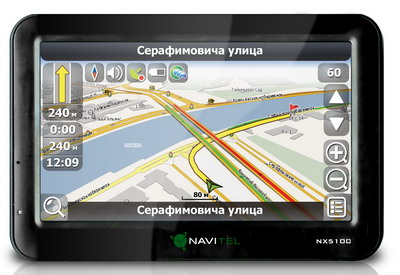 Navitel NX5100