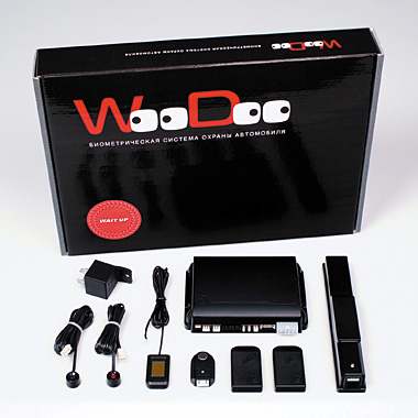 WOODOO WD-870