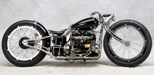 Cook Customs Rambler
