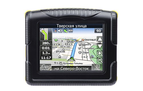 Neoline Moto - GPS навигатор для мотоциклистов 