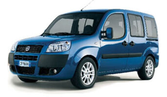 Автомобили Fiat — изящество и функциональность каждой модели