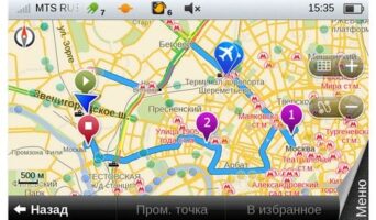 Обновление ПО для навигаторов Shturmann