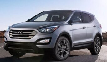 Третье поколение автомобилей Hyundai Santa Fe