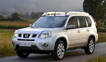 Компактность и надежность нового Nissan X-Trail