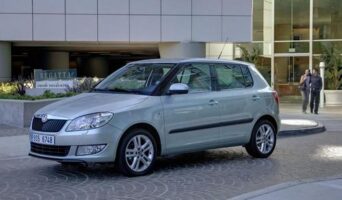 Новое лицо SKODA Fabia: какое оно?