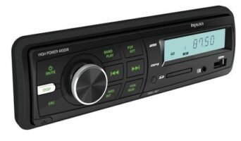 Авторесивер Prology CMU-307
