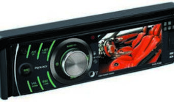 Новый автомобильный медиаресивер Prology DVU-1330