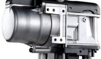 Жидкостные подогреватели Webasto Thermo Top Evo 5. Особенности решения