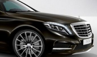 Mercedes-Benz S-Class: новый эталон для автомобилей представительского класса