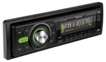 Prology MCA-1060U и MCA-1080U — новые автомобильные ресиверы