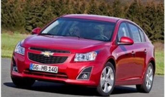 Комплектации Chevrolet Cruze Hatchback удовлетворят всех