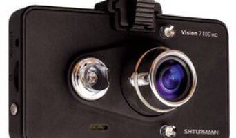 7100HD, Compact и Photo: три новых модели в линейке видеорегистраторов Shturmann Vision