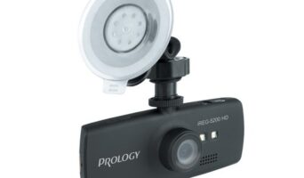 Миниатюрные видеорегистраторы Prology iReg-5200HD