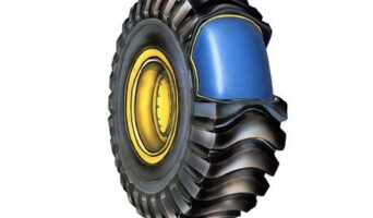 Сплошные плюсы технологии Tire Fill