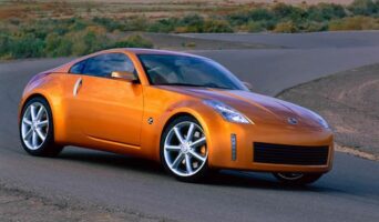 Обзоры автомобилей Nissan: 350Z