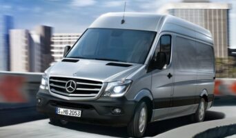 Описание автомобилей Mercedes Vito и Мercedes Sprinter