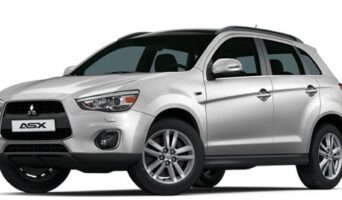 Mitsubishi ASX: непревзойденное качество и максимальная функциональность