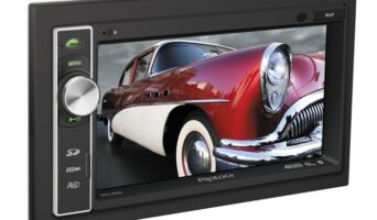 Головное устройство Prology DNU-2630