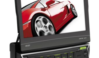 Мультимедиа ресивер Prology DVU-710
