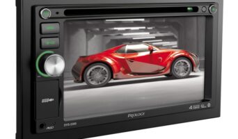 Головное устройство Prology DVS-2300