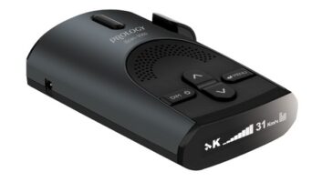 Радар-детекторы Prology iScan-3050 и iScan-3060