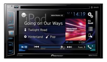 Новые AV-ресиверы Pioneer