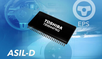 Toshiba TB9044FNG — универсальная ИС для систем электропитания автомобиля