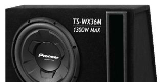 Pioneer TS-WX36M
