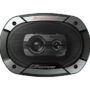 Автомобильная акустика Pioneer TS-6975V3 и TS-1675V2